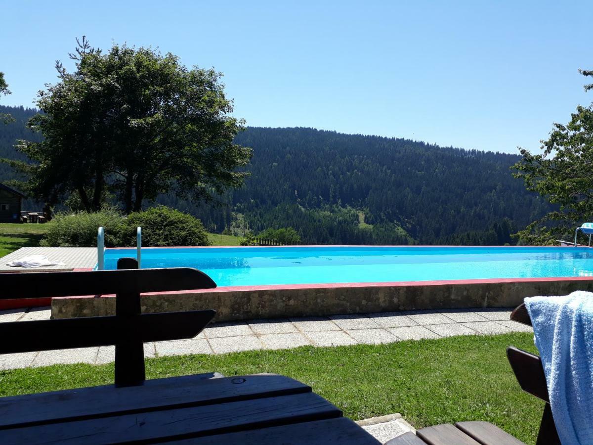 Kniebergerhof Villa Liebenfels Buitenkant foto